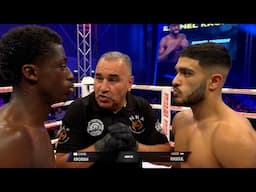 Full Fight! Lalesh Rasoul vs Easmel Kromah | Enfusion 142