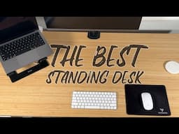 My Favorite Standing Desk - Flexispot Pro Plus Standing Desk E7