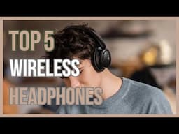 Best Wireless Overhead Headphones That Will Transform Your Listening Experience.