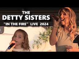 ✞ The Detty Sisters ✞ "In the Fire"  Live  9/8/24  Faith Baptist Church,  Blanchester, OH