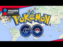 Niantic usa los datos de Pokémon GO para sistema de inteligencia artificial