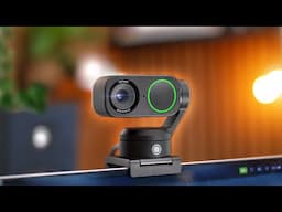 The best webcam just got BETTER - Insta360 Link 2 & Link C