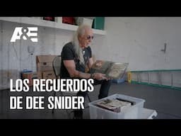 Seré una estrella de Rock - BIOGRAPHY: DEE SNIDER