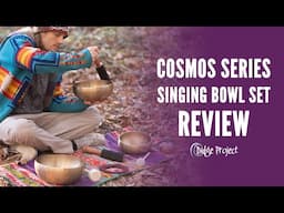 Own a set of Metal Singing Bowls: Meinl Sonic Energy's Cosmos Singing Bowl Series