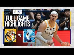 UST vs. AdU | FULL GAME HIGHLIGHTS | UAAP SEASON 87 MEN’S BASKETBALL ROUND 2 | NOV 16, 2024