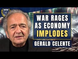 Middle Class is 'Going Down' as War Hawks Push for Total Destruction: Gerald Celente