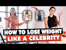 Celebrity Weight Loss Secrets | Natural Tips Stars Use to Stay Slim | Howcast