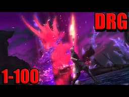 FFXIV: Dawntrail Lancer/Dragoon 1 to 100 Leveling Skills Guide