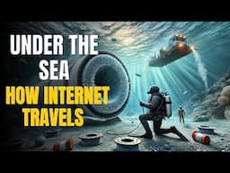 Top Tech Expert Reveals How Internet Travels Across Oceans