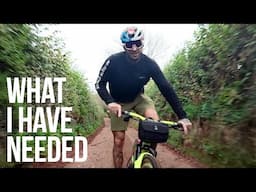 Flat Bar Gravel Adventures