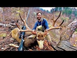 INCREDIBLE MULE DEER HUNT | Idaho Backcountry Deer Hunt | S8E7 | Limitless Outdoors