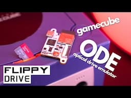 HUGE Upgrades Come To This Gamecube Optical Drive Emulator | FlippyDrive