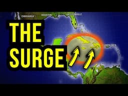 The Rain Surge is about to Build…