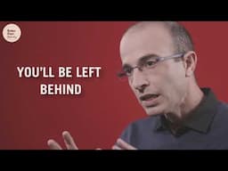 This is how you will STAY in the game | Motivational speech by Yuval Noah Harari