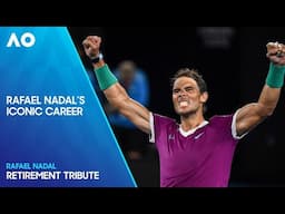 Rafael Nadal: A True Great