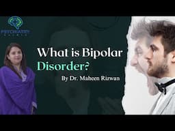 What Is Bipolar Disorder | Bipolar Disorder In Urdu | Bipolar Depression | Psychiatry Clinic