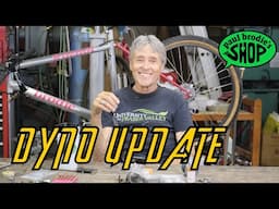 Dyno Update! // paul brodie's shop