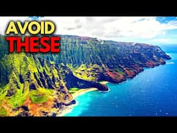 10 Things You Should Completely AVOID In Hawaii