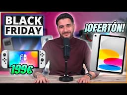 OFERTAS BLACK FRIDAY AliExpress! las mejores en Tecnología