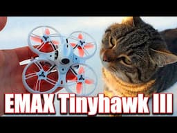 ✅ FPV Комплект для Новичка - Все включено! Квадрокоптер EMAX Tinyhawk III 2022 ! 🔥