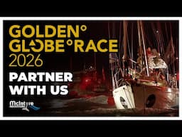 The Golden Globe Race 2026 - Partner With Us