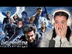 X-MEN: THE LAST STAND Movie Reaction! | First Time Watching