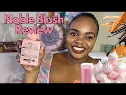 Noble Blush First Impression | Honest Review | Middle Eastern Fragrances | Lattafa Fragrances