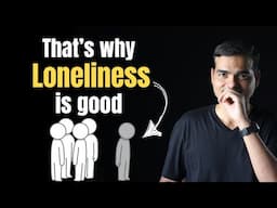 The joy of living a lonely life. | Dr. Sandeep Patil.