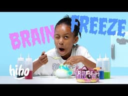 Kids Try Desserts from ATW | HiHo Kids