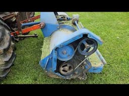 Did My Welds Hold? Did the Allis Survive?  Watch and find out!