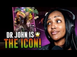 FIRST TIME REACTING TO | Dr John | "Right Place Wrong Time"