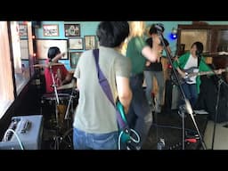 Nirvana - Breed (Live Cover) Yoyoka Family Band with Emma (Scream Revolution)