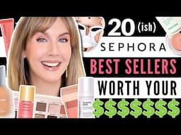 The TOP Sephora BEST SELLERS Actually WORTH YOUR MONEY | 2024 Sephora Sale Recommendations