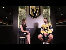 Breaking The Ice: Alex Pietrangelo talks about his family's love for sports