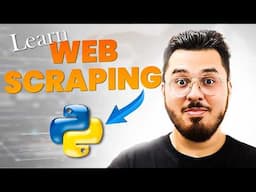 How to Scrape the Web Effectively and Efficiently | Ultimate Web Scraping Tutorial 🔥