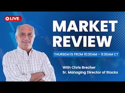 Thursday Market Review 11/21/24 with Chris Brecher