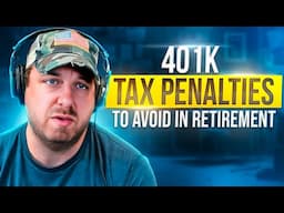 Nearing Retirement? How to Protect Your 401k From the 2 Tax Traps Set by Uncle Sam for Retirees