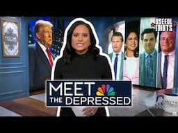 Meet the Depressed: Trump's New Cabinet – with Aaron Maté and Katie Halper