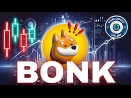 Bonk Cryptocurrency Price News Today - Technical Analysis Update! Elliott Wave Price Prediction!