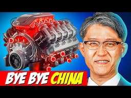 The New SUPER Engine from Toyota CEO