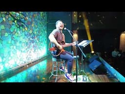 Davey Langit Covers: Englishman In New York (LIVE at El Calle)