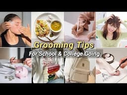 10 Teenager Grooming Tips That Will Change Your Life | Selfcare with Taiba