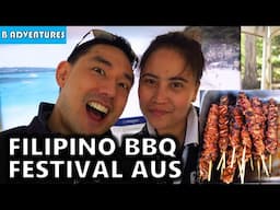 Filipino BBQ Festival, Philippine Embassy Australia