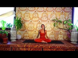 Sacral Chakra Vinyasa Yoga Flow (65 Min) Chakra Series #2 | Trilogy Sanctuary