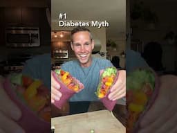 The Biggest Diabetes Myth is….