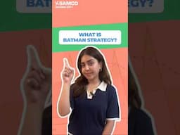 Batman Options Strategy Explained: How to Manage Market Volatility with This Options Play #shorts