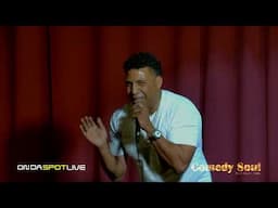 Myers Clark Comedy Soul