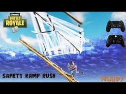 Fortnite Tips - Pyramid Cover Explained