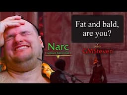 Steven ROASTS Narc After An Epic Battle For Ashes of Creation Supremacy