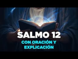 Salmo 12 con Explicación y Oración Biblia Hablada Biblia NTV Nueva Traducción Viviente